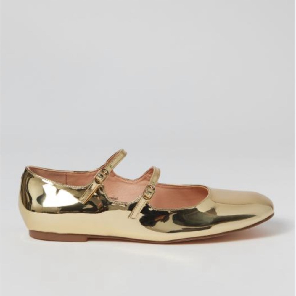 UO Gold Flats